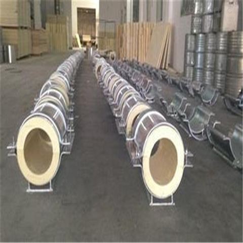 高密度HDPIR保温管托 大城县强森管道配件加工厂打造优质水暖管道零部件